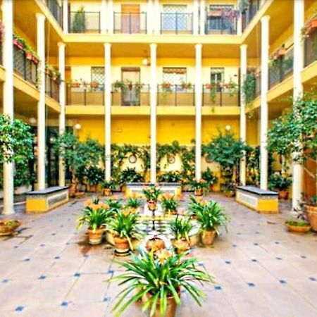 Loft Moderno Centro Historico/Wifi Apartment Seville Ngoại thất bức ảnh