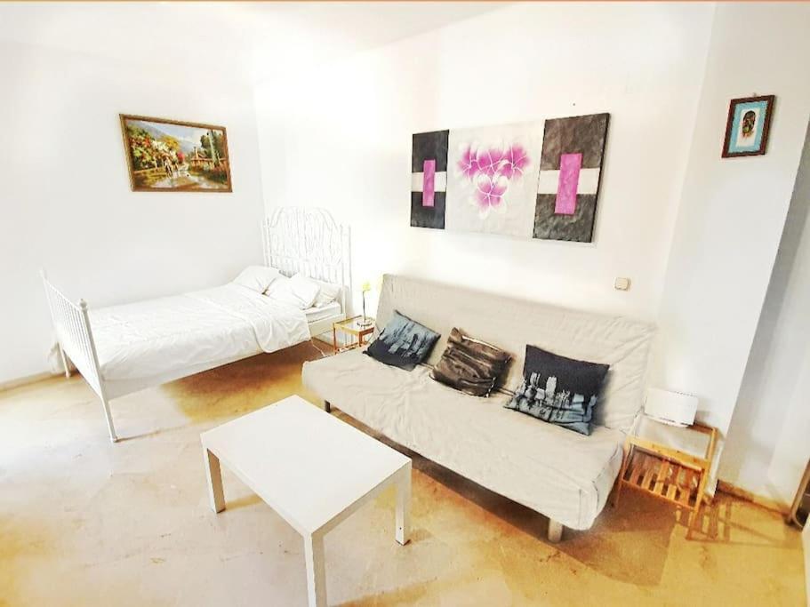 Loft Moderno Centro Historico/Wifi Apartment Seville Ngoại thất bức ảnh