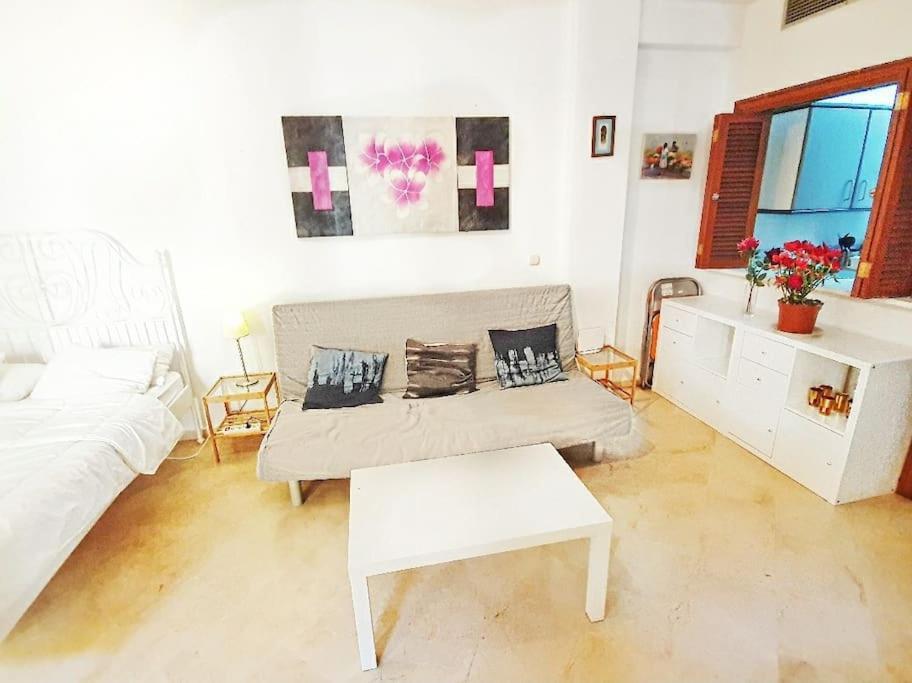 Loft Moderno Centro Historico/Wifi Apartment Seville Ngoại thất bức ảnh