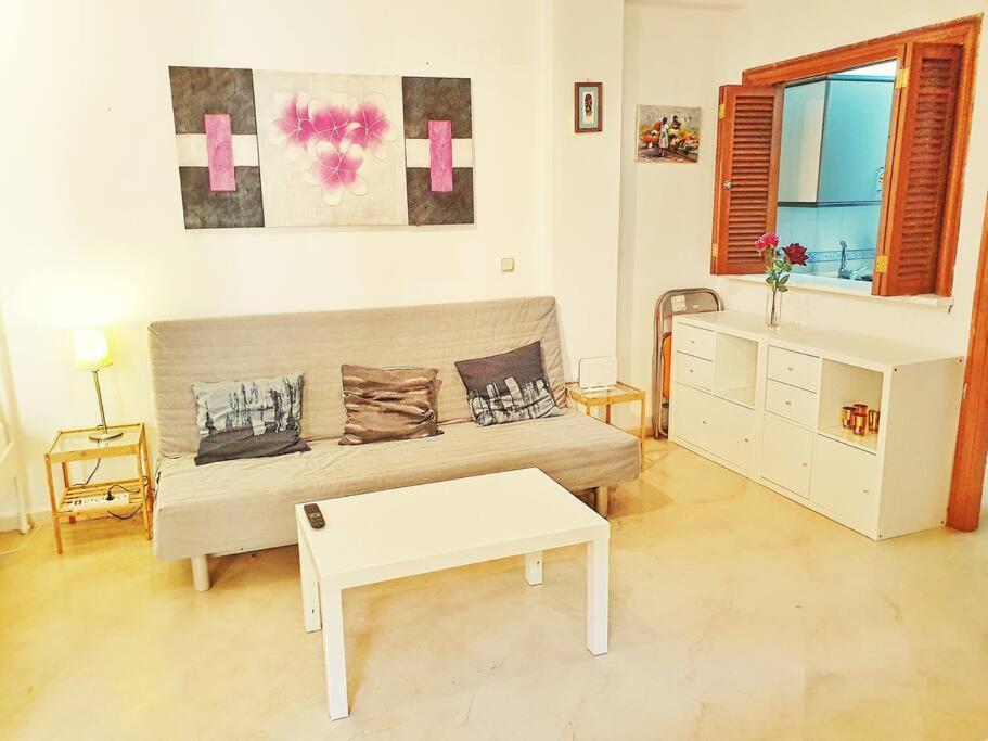 Loft Moderno Centro Historico/Wifi Apartment Seville Ngoại thất bức ảnh