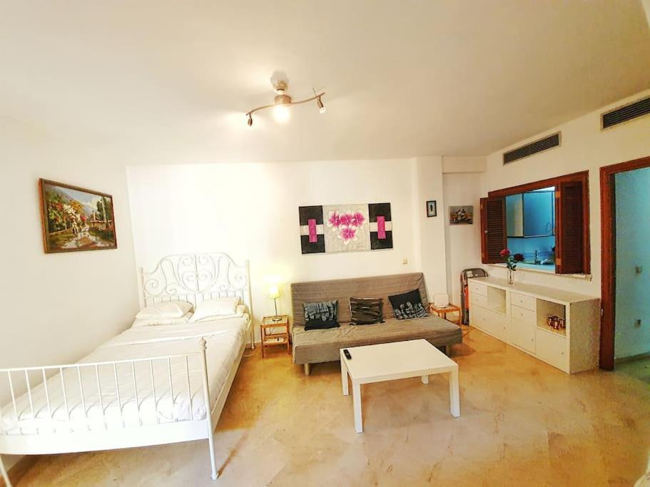 Loft Moderno Centro Historico/Wifi Apartment Seville Ngoại thất bức ảnh