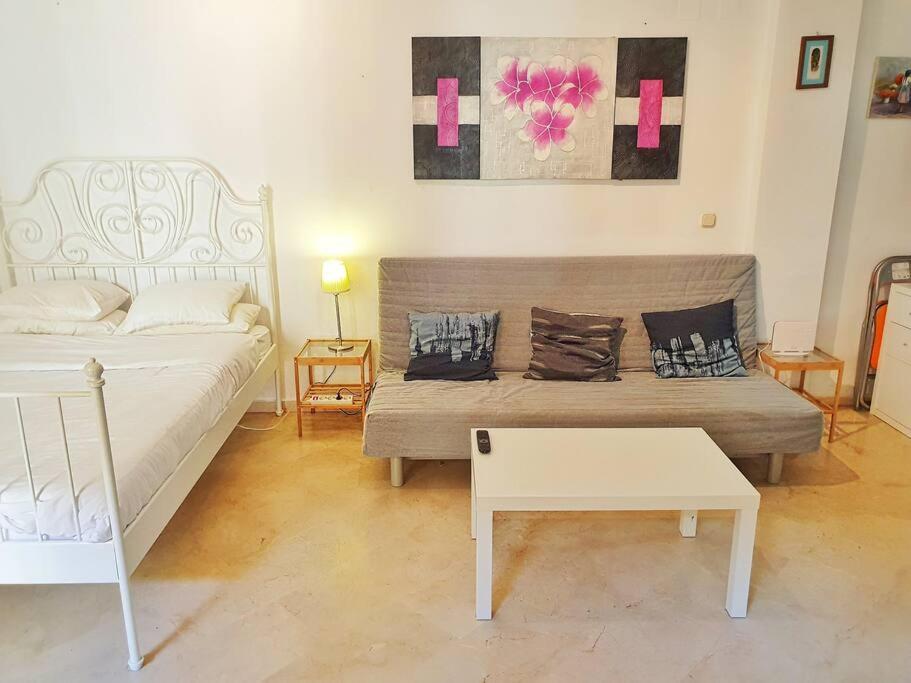 Loft Moderno Centro Historico/Wifi Apartment Seville Ngoại thất bức ảnh