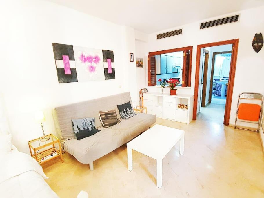 Loft Moderno Centro Historico/Wifi Apartment Seville Ngoại thất bức ảnh