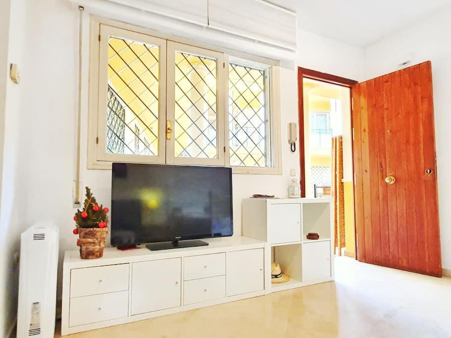 Loft Moderno Centro Historico/Wifi Apartment Seville Ngoại thất bức ảnh