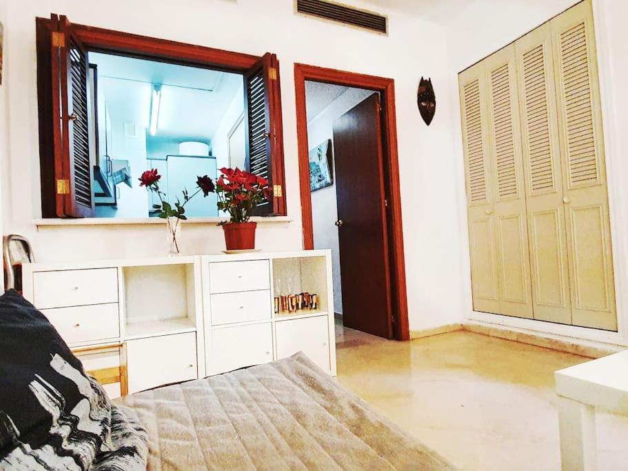 Loft Moderno Centro Historico/Wifi Apartment Seville Ngoại thất bức ảnh