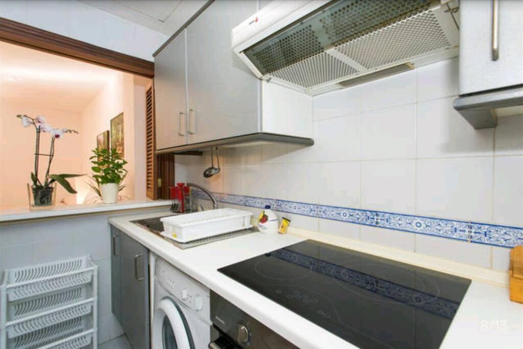 Loft Moderno Centro Historico/Wifi Apartment Seville Ngoại thất bức ảnh